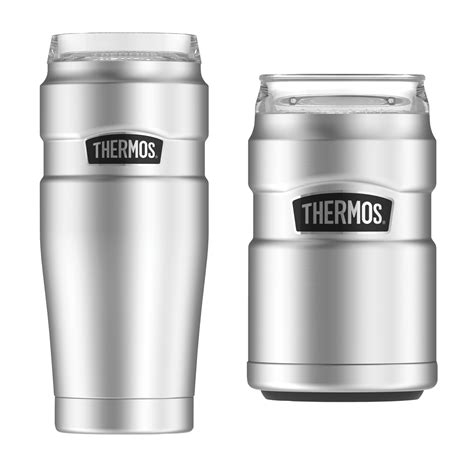 Thermos Insulated Stainless Steel Tumbler with 360 